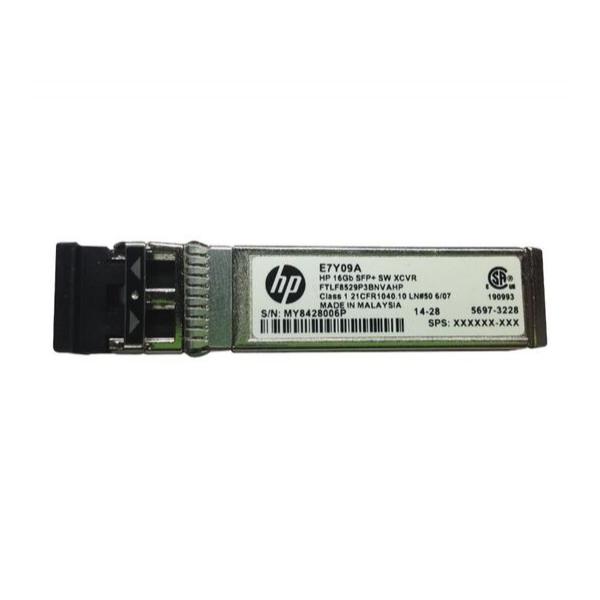 Трансивер (оптический модуль SFP) HPE 793443-001 16gb SFP+