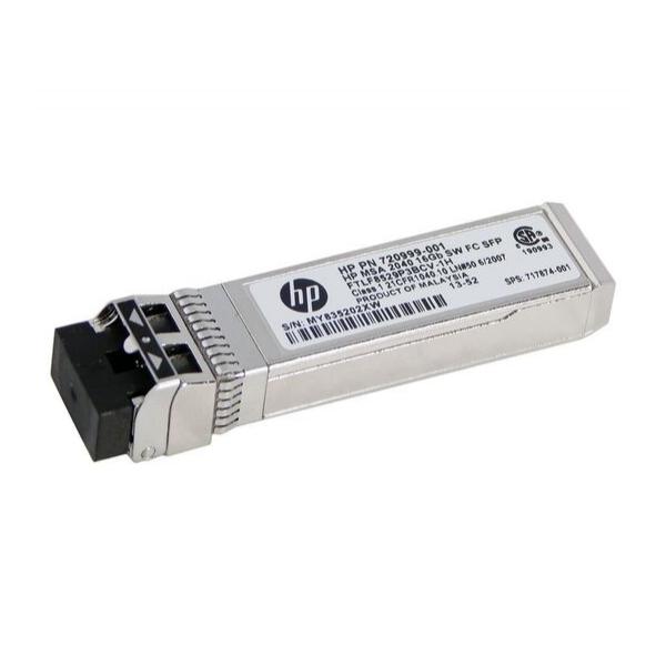 Трансивер (оптический модуль SFP) HPE C8R24SB Msa 2040 16gb Short Wave Fibre Channel SFP