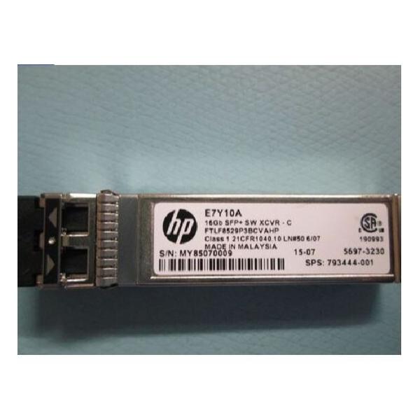 Трансивер (оптический модуль SFP) HPE 680540-001 16gb SFP+