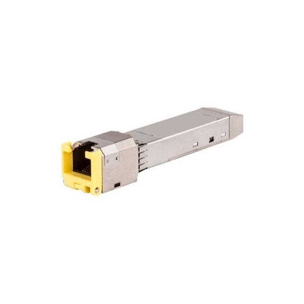 Трансивер (оптический модуль SFP) HPE JL563-61001 10GBASE-t SFP+