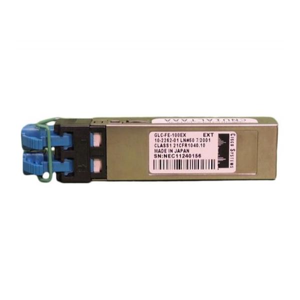 Трансивер (оптический модуль SFP) CISCO GLC-FE-100EX 100base-fx SFP