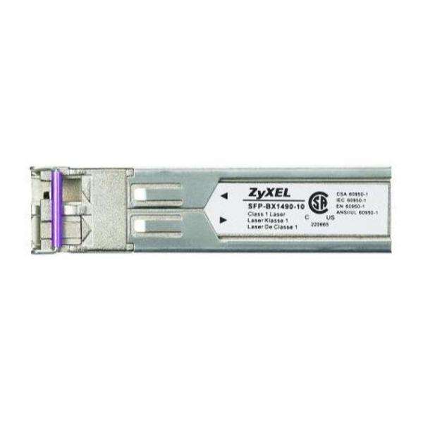 Трансивер ZyXEL SFP 1000Base-BX Одномодовый, SFP-BX1490-10