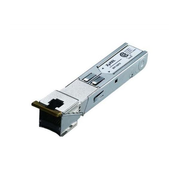 Трансивер ZyXEL SFP 100Base-TX Витая пара, SFP-100TX