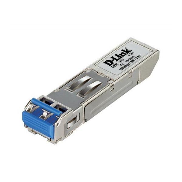 Трансивер D-Link SFP 100Base-FX Одномодовый (10шт), DEM-210/10/B1A