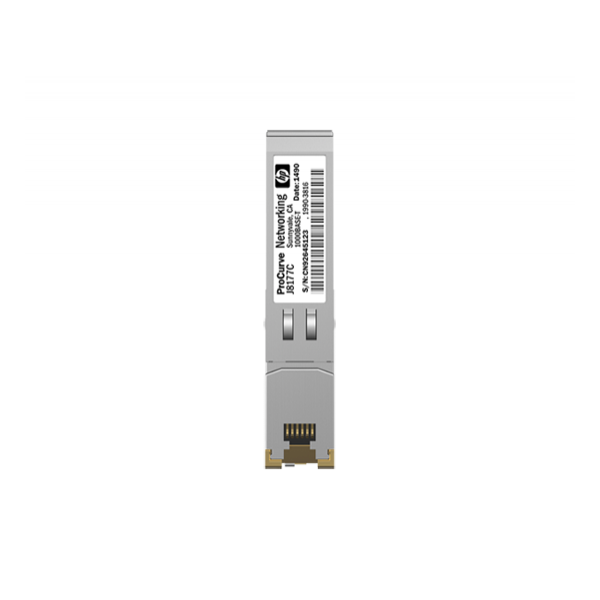 Трансивер HP Enterprise SFP 1000Base-T Витая пара, J8177C