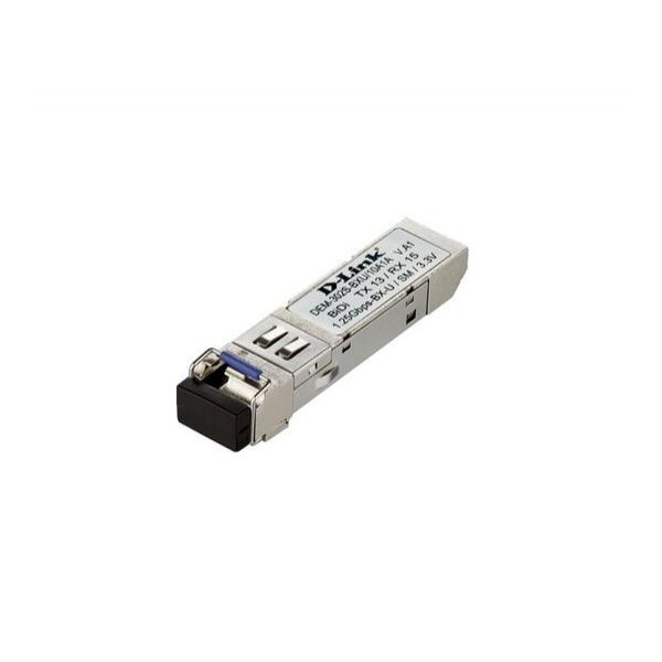 Трансивер D-Link SFP 1000Base-BX-U Одномодовый (10шт), DEM-302S-BXU/10