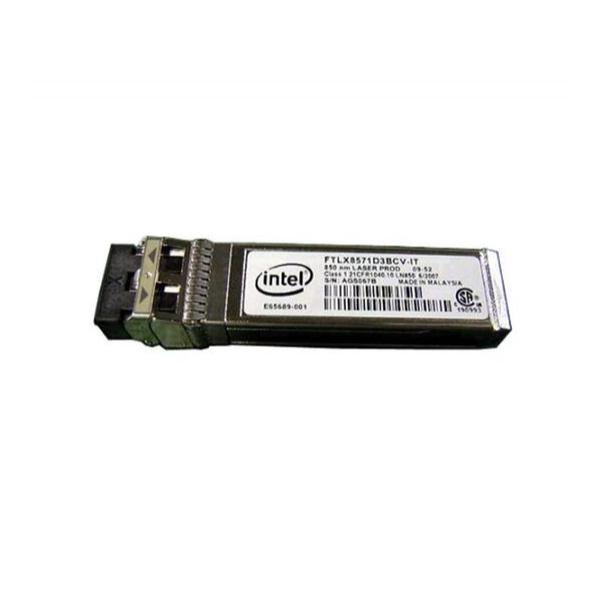 Трансивер Dell SFP+ 10GBase-SR Многомодовый, 407-BBOK