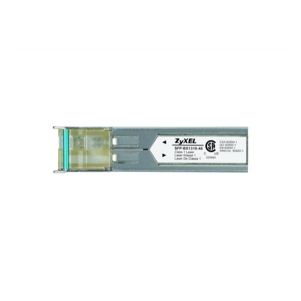 Трансивер ZyXEL SFP 1000Base-BX Одномодовый, SFP-BX1310-40