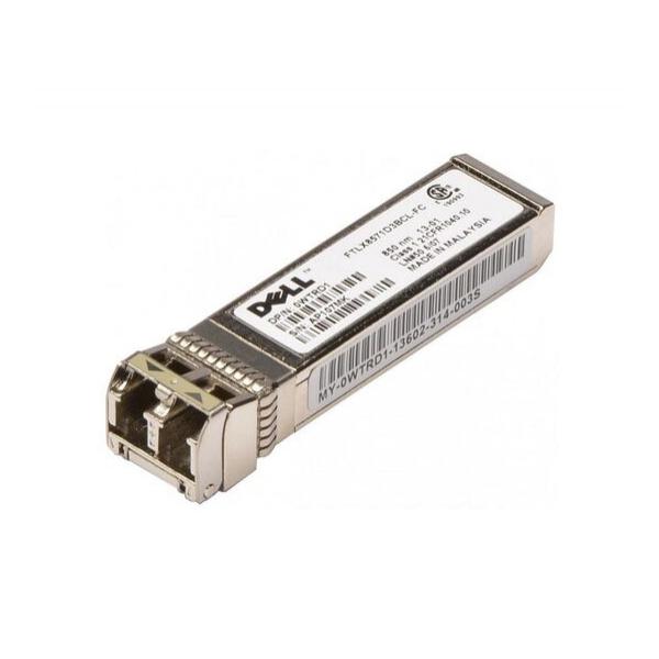 Трансивер Dell SFP+ 10GBase-SR Многомодовый, 407-BBOU