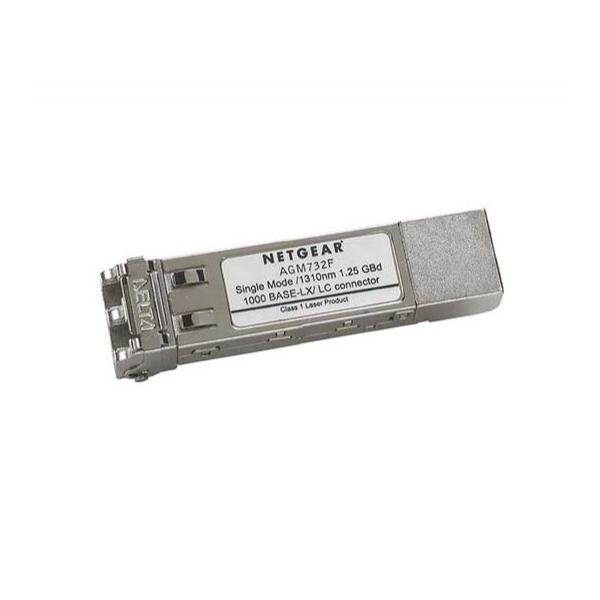 Трансивер Netgear SFP 1000Base-LX Одномодовый, AGM732F