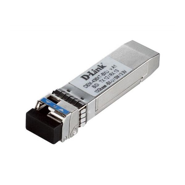 Трансивер D-Link SFP+ 10GBase-LR Одномодовый, DEM-436XT-BXU