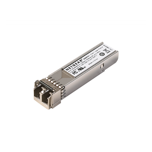 Трансивер Netgear SFP+ 10GBase-SR Многомодовый, AXM761-10000S