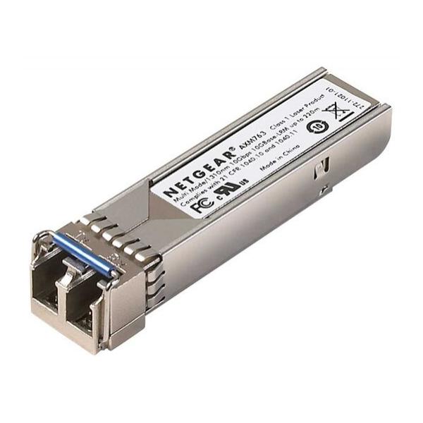 Трансивер Netgear SFP+ 10GBase-LRM Многомодовый, AXM763-10000S