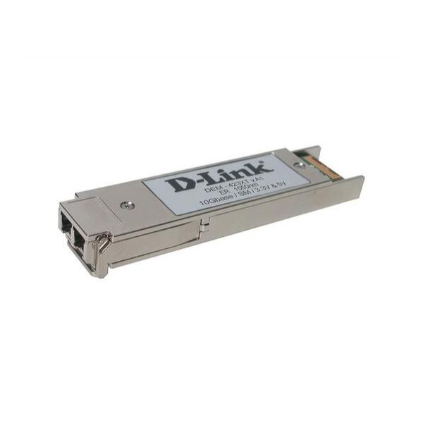 Трансивер D-Link XFP 10GBase-ER Одномодовый, DEM-423XT/B1A