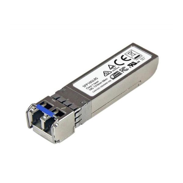 Трансивер Cisco SFP+ 10GBase-LR Одномодовый, SFP-10G-LR-S=