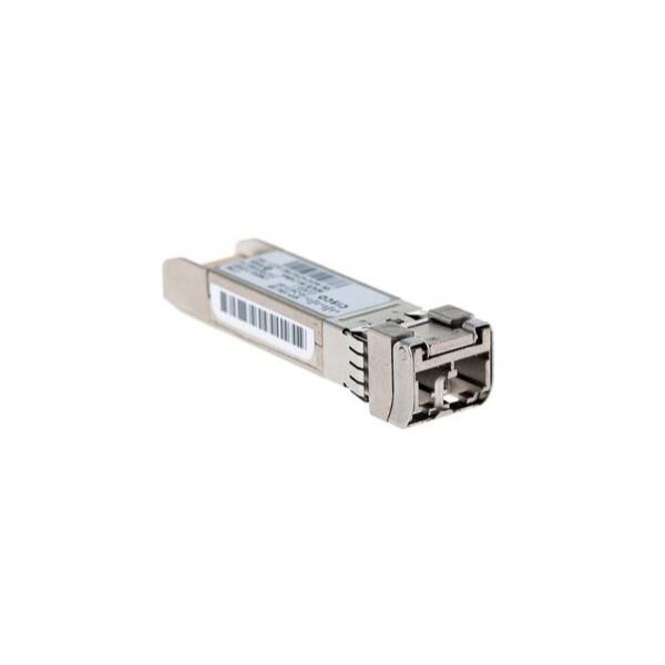 Трансивер Cisco SFP+ 10GBase-SR Многомодовый, SFP-10G-SR-S=