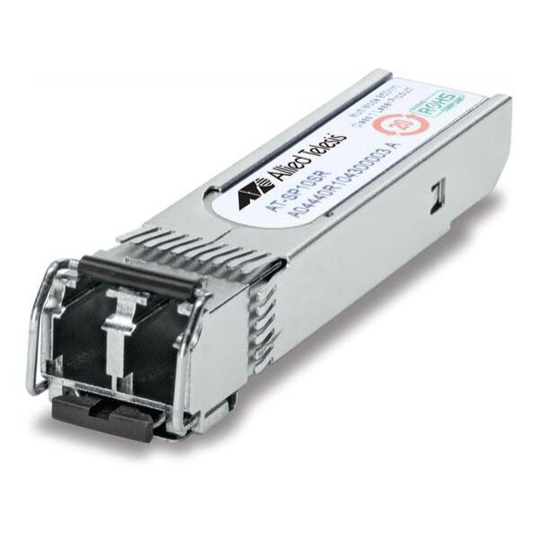 Трансивер Allied Telesis SFP+ 10GBase-SR Многомодовый, AT-SP10SR