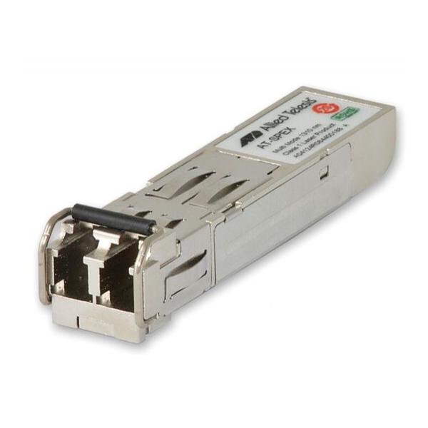 Трансивер Allied Telesis SFP 1000Base-X Многомодовый, AT-SPEX