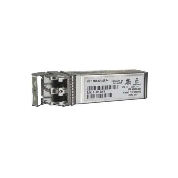 Трансивер HP Enterprise SFP+ 10GBase-SR Многомодовый, 455883-B21