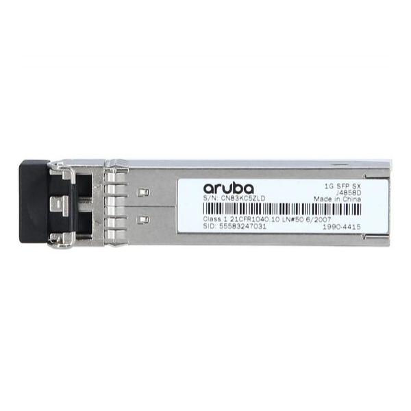 Оптический трансивер SFP HPE Aruba J4858D 500м LC SX MMF XCVR