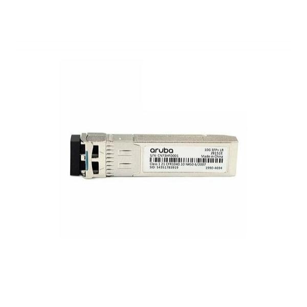 Трансивер HP Enterprise SFP+ 10GBase-LR Одномодовый, J9151D