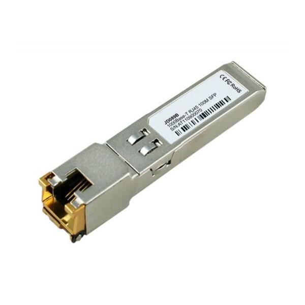 Трансивер HP Enterprise SFP 1000Base-T Витая пара, JD089B