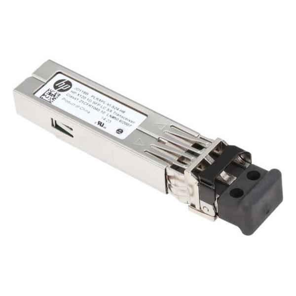 Трансивер HP Enterprise SFP 1000Base-SX Многомодовый, JD118B