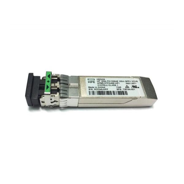 Трансивер HP Enterprise SFP+ Fibre Channel 16 Гбит/с , QK724A