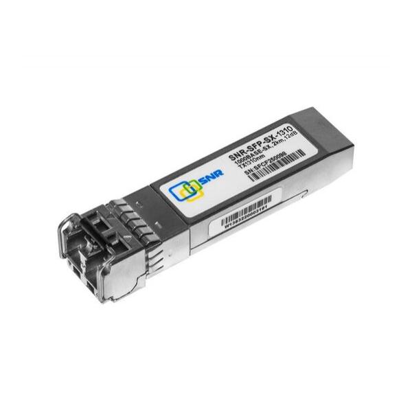 Трансивер SNR SFP 1000Base-SX Многомодовый, SNR-SFP-SX-1310