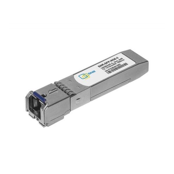 Трансивер SNR SFP 1000Base-BX Одномодовый, SNR-SFP-W35-3