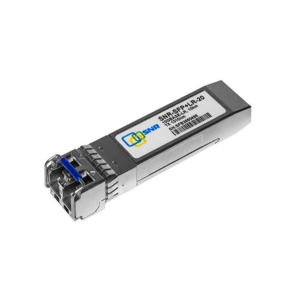 Трансивер SNR SFP+ 10GBase-LR Одномодовый, SNR-SFP+LR-20