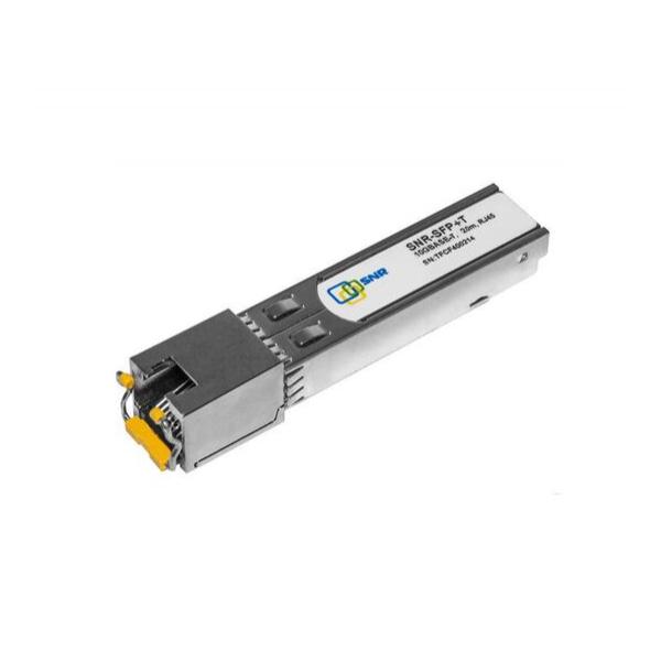 Трансивер SNR SFP+ 10GBase-T Витая пара, SNR-SFP+T