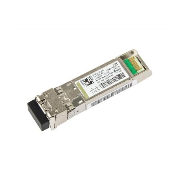 Трансивер Cisco SFP+ 10GBase-ER Одномодовый, SFP-10G-ER=