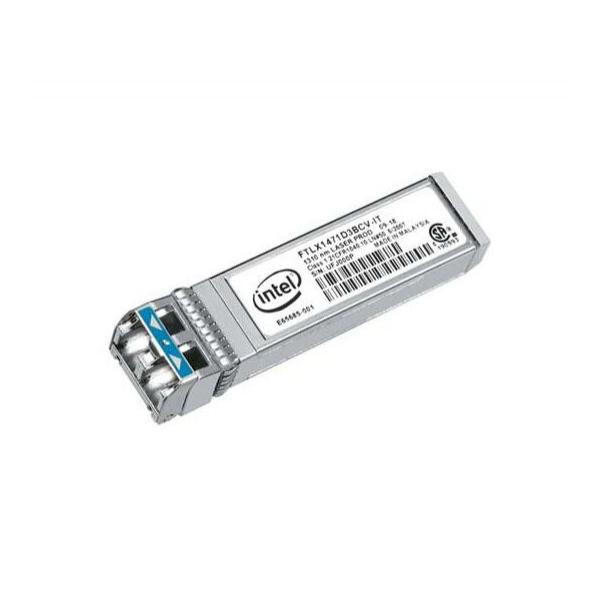 Трансивер Intel SFP+ 10GBase-LR Одномодовый, E10GSFPLR