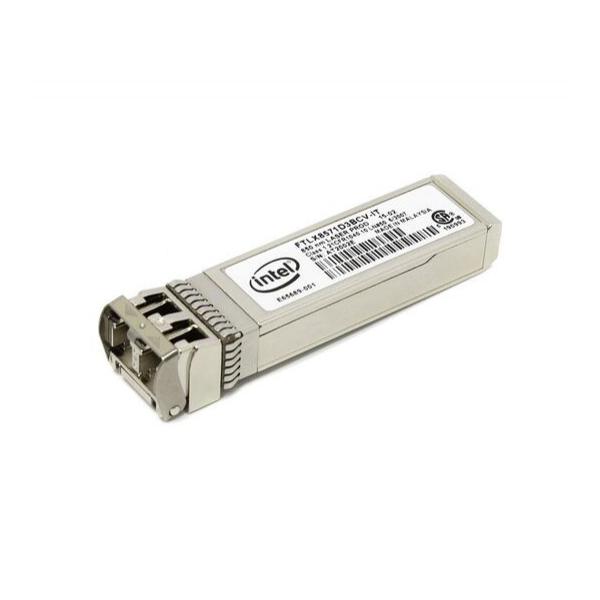 Трансивер Intel SFP+ 10GBase-SR Многомодовый, E10GSFPSR