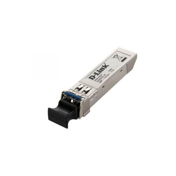 D-Link 432XT Трансивер SFP+ с 1 портом 10GBase-LR для одномодового оптического кабеля до 10 км