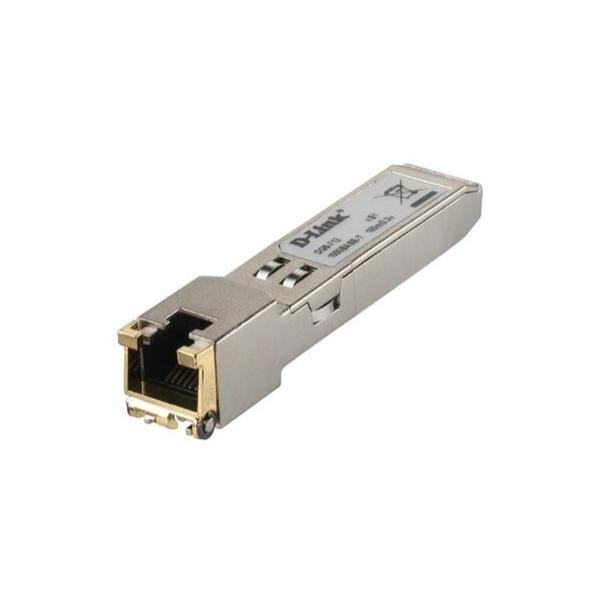 Трансивер D-Link SFP 1000Base-T Витая пара, 712/A1A