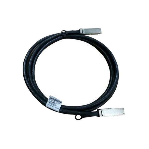 Кабель прямого подключения HPE X240 100G QSFP28 1m DAC Cable JL271A