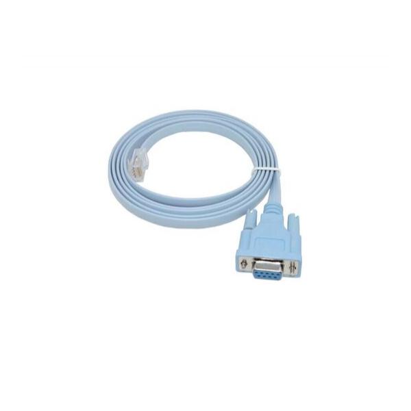 Консольный кабель Huawei RJ45-DB9-3M DB-9 (F) -