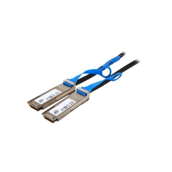 Кабель прямого подключения Intel Twinaxial Cable QSFP+ -