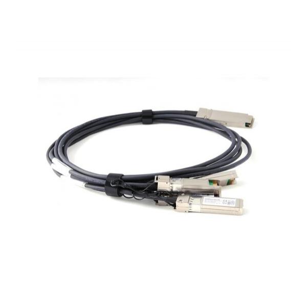 Кабель прямого подключения Huawei QSFP-4SFP10G-CU1M QSFP+ -