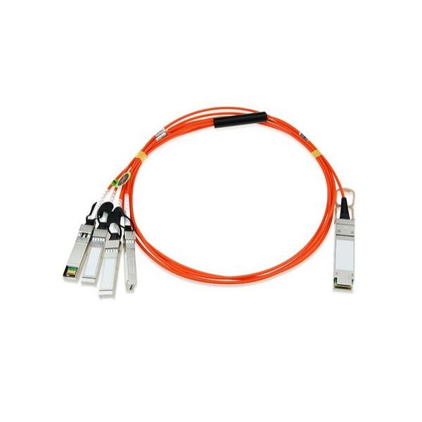 Разветвляющий кабель Cisco QSFP-4X10G-AOC QSFP -