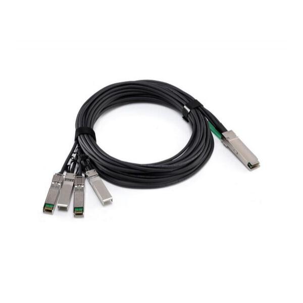 Разветвляющий кабель Cisco QSFP-4X10G-AC QSFP -