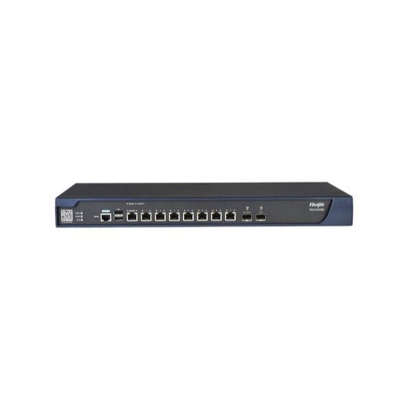 Межсетевой экран Ruijie RG-EG3250 8 портов 1000BASE-T, 1 порт SFP, 1 порт SFP+ (non-combo)