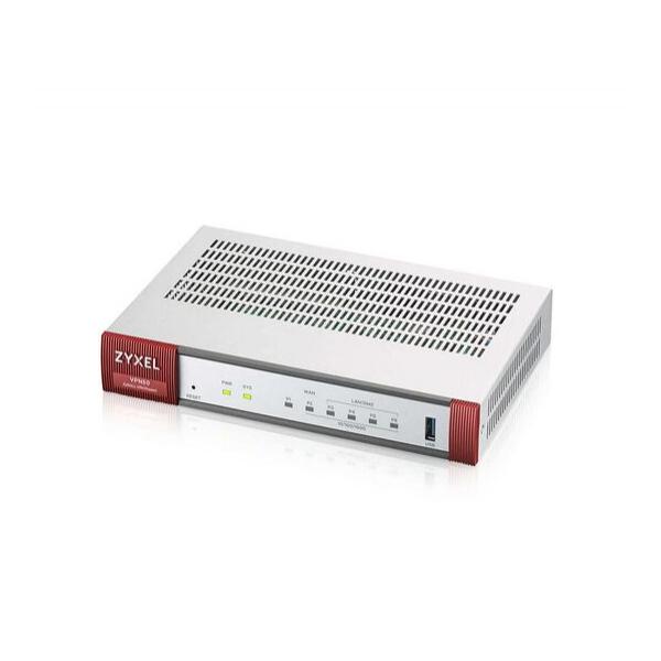 Межсетевой экран ZyXEL VPN50 0.80Гб/с, VPN50-RU0101F