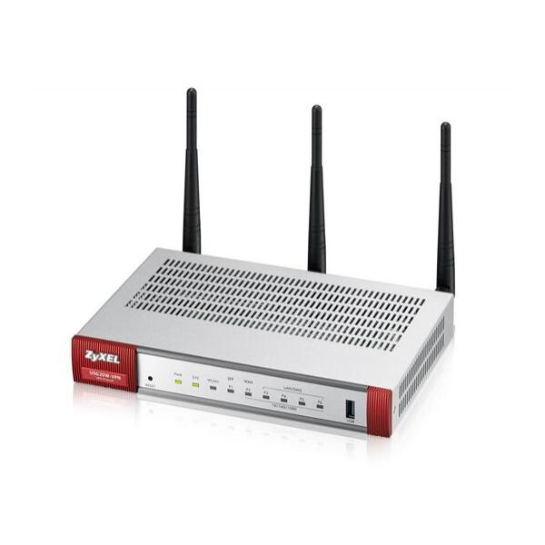 Межсетевой экран ZyXEL USG20W-VPN 0.35Гб/с, USG20W-VPN-RU0101F