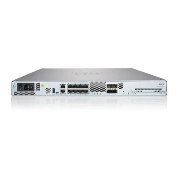 FPR1120-NGFW-K9 Cisco FirePOWER межсетевой экран 8xGE, 4xSFP, 200 Gb HDD, сертификат ОАЦ