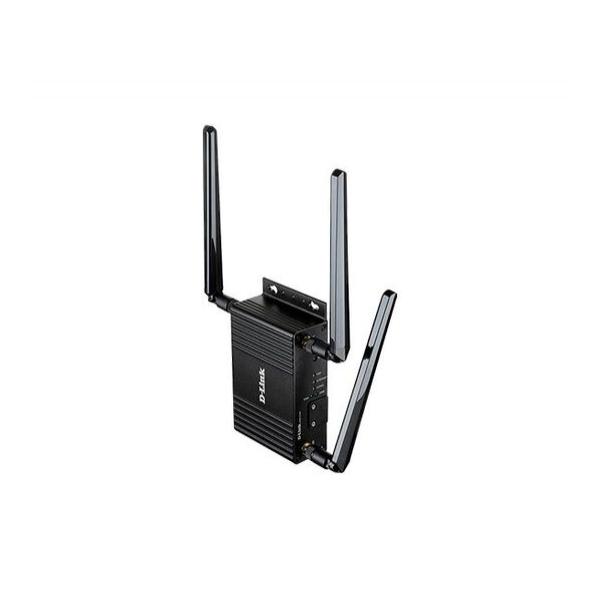 Беспроводной маршрутизатор D-Link DWM-312W/A1A с одним модулем для двух SIM-карт