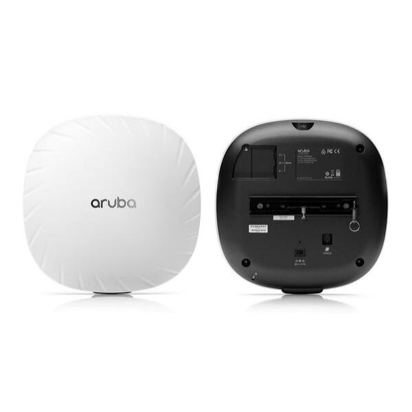 Точка доступа Wi-Fi Aruba AP-535 (RW), 5 ГГц и 2,4 ГГц 802.11ax 4x4 MIMO