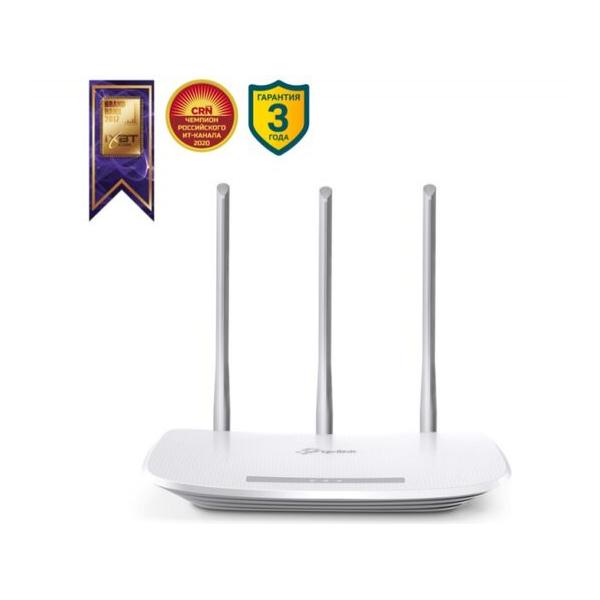 Беспроводной маршрутизатор TP-LINK TL-WR845N